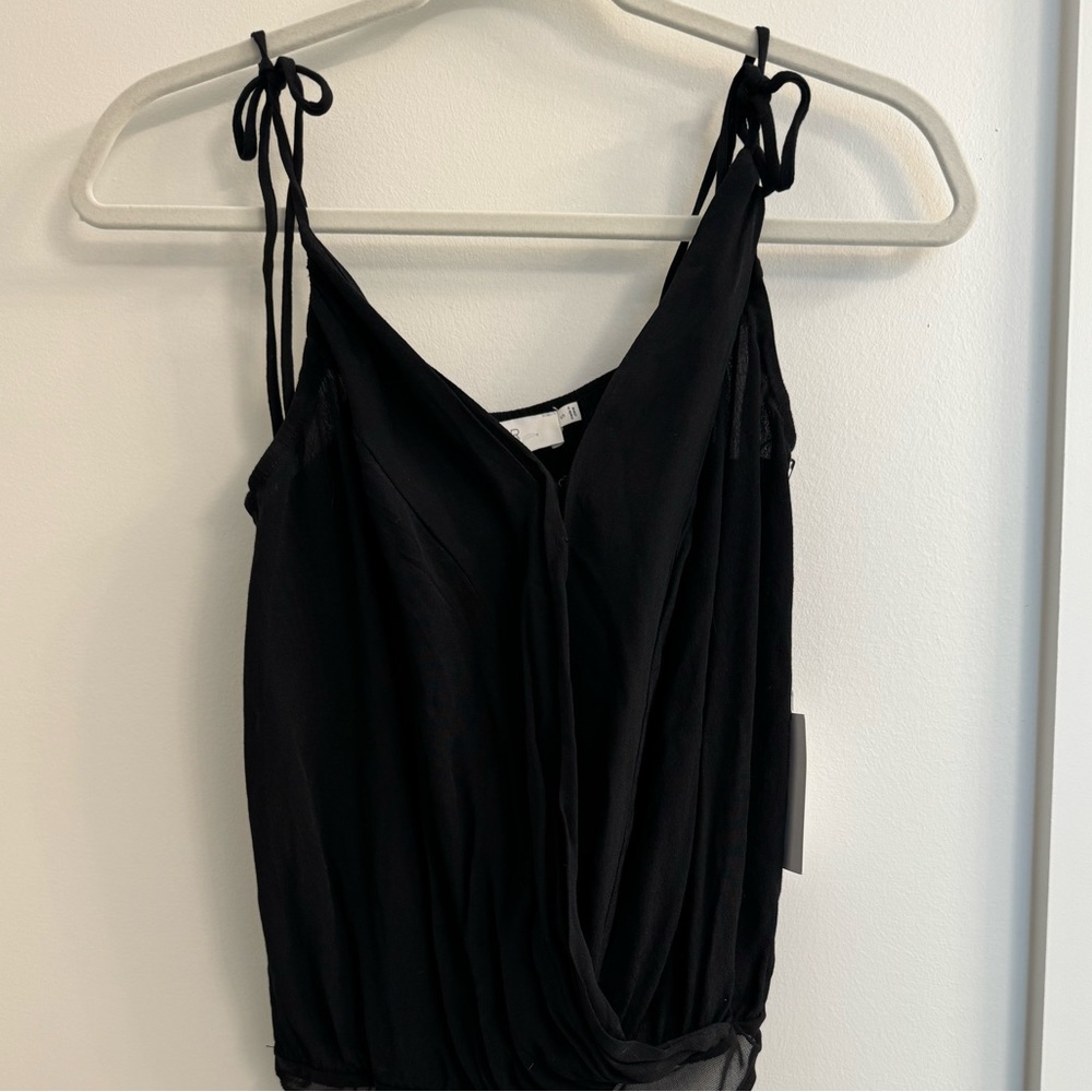 🆕NWT🆕 - Chic, night out bodysuit!